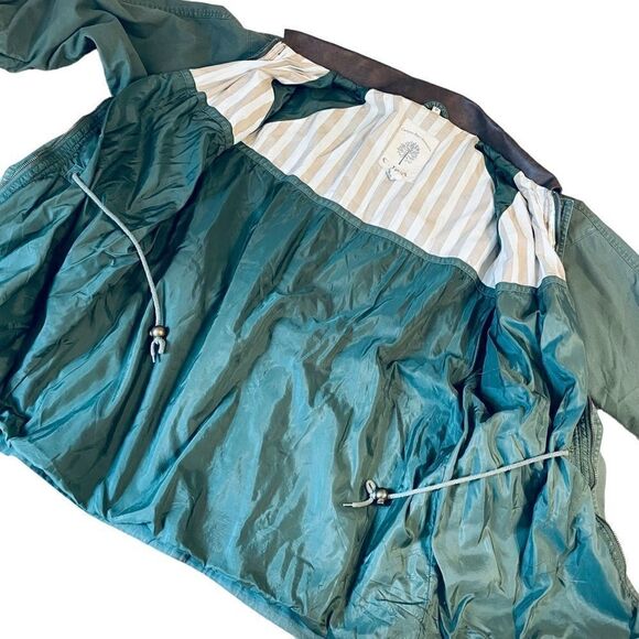 Vintage Green Utility Jacket - Compton Place Association - Picture 6 of 8